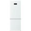 Beko RCNE560E60ZGWHN - Frigorifero Combinato 514 L, 192 cm, Classe D, 38 dB, Total No Frost, Inverter, Wi-Fi, Bianco Cristallo