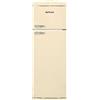 Telefunken TKBM346BREF - Frigorifero Doppia Porta 311 L, 179 cm, Classe F, 41 dB, Statico, Congelamento Rapido, Beige