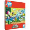 USAopoly The OP Usaopoly | Super Mario Chaos and Fun Puzzle con 1000 Pezzi in Inglese | Puzzle | Per i Fan di Super Mario Bros | Arte Colorata e Dettagliata, Basata sul Videogioco