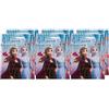 Folat Partycolare - Buste in plastica 16x22 cm Frozen II 6 pz