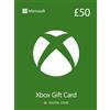 Microsoft Xbox Gift Card 50 GBP UK | Xbox