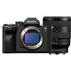 Sony Alpha 7 IV + Sony FE 20-70 F/4.0 G | ✅Garanzia di 5 anni