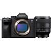 Sony Alpha 7 IV + Sony FE 50mm F/1.4 GM | ✅Garanzia di 5 anni