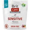Brit Care Cane Grain Free Adult Sensitive Venison 1 Kg