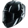 SHARK - Casco SHARK - Casco Spartan RS Carbon Shawn Mat Carbon / Nero / Silver