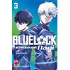 PANINI SPA Blue lock. Episode Nagi (Vol. 3)