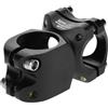 BuyWeek Attacco Manubrio MTB 25,4 × 32 mm, in Lega di Alluminio Regolabile per Manubrio della Bicicletta