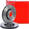 BREMBO 2 Dischi freni BREMBO 09.C545.11