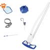 Bestway Kit Pulizia Deluxe (279cm) Art. 58237 - Kit Pulizia Deluxe