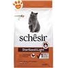 Schesir Cat Sterilized & Light Pollo - Sacco Da 1,5 Kg