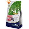 Farmina Cat N&D Prime Adult Grain Free Agnello e Mirtillo - Sacco Da 300 Gr