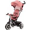 Kinderkraft Triciclo Evolutivo con Maniglione Aston Rose Pink