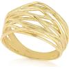 Gioielleria Lucchese Oro Anello Donna Oro Giallo 803321739170