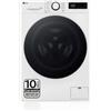 LG Lavatrice - Asciugatrice LG F2DR5S09A1W 5 kg 1200 rpm