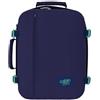 CABINZERO CLASSIC BACKPACK 28L - Zaino ADULTI UNISEX, DEEP OCEAN, 29,5x39x20 -