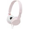 Sony Cuffia Dj Sony rosa [MDRZX100P.AE]