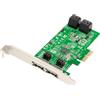 Dawicontrol DC-624e RAID 4-Kanal SATA 6G Blister LP [DC-627E RAID BLISTER]