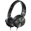 Philips Cuffie Philips a padiglione stile Dj [SHL3160BK/00]