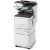 Oki Stampante Laser Oki MC853DNCT multifunzione a colori A3 ethernet (solo corpo principale) [45850601]