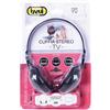Cuffie Trevi HTV 636, Nero