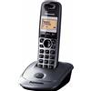 Panasonic Telefono cordless Panasonic KX-TG2511 con ID Grigio [KX-TG2511PDM]