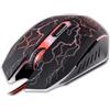 Rebeltec Mouse gaming ottico Rebeltec Diablo Nero/Rosso [UMRECRPG030]