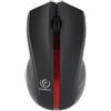 Rebeltec Mouse Rebeltec Galaxy wireless ottico Rosso [UMRECRBD035]