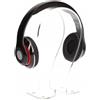 Rebeltec Cuffie Rebeltec Audiofeel 2 con microfono Nero [UHRECRMP007]