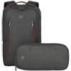 Wenger Zaino per notebook Wenger City Upgrade 16" grigio [606489]