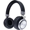 Rebeltec Cuffie Rebeltec Mozart Bluetooth Nero/Grigio [UHRECRMB040]