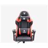 Itek Sedia Gaming Itek RHOMBUS PF10 - PVC rosso nero [ITCGPF10BR]