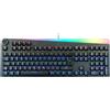 Itek Tastiera Itek X31 Meccanica Switch RGB Blu [ITKGMCX31]