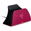 Razer Supporto ricarica rapida Razer QC Stand PS5 Rosso [RC21-01900300-R3M1]