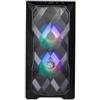 Cooler master Case Cooler master TD300 Micro ATX Mini-ITX Nero [TD300-KGNN-S00]