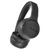 Audictus Cuffie Audictus Champion wireless bluetooth 5.0 con microfono Nero [ABH-1912]