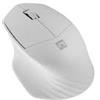 NATEC Mouse Natec Siskin 2 wireless 1600dpi Bianco [UMNATRBD0000029]