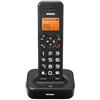 Brondi Telefono Cordless Brondi Bravo Moon Nero [10279020]