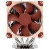 Noctua Dissipatore cpu Noctua NH-D9 DX-4677 4U Marrone [NH-D9 DX-4677 4U]
