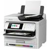 Epson Stampante Epson WorkForce Pro WF-C5890DWF BAM DIN a getto d'inchiostro multifonzione A4 1200x2400dpi Bianco [C11CK23401BM]