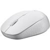 Defender Mouse defender Auris Mb-027 wireless silenzioso 1600Dpi Bianco [52028]