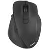 Hama Mouse Hama MW-500 V2 ergonomico ricaricabile wireless Ottico 1600 DPI 6pulsanti Nero [173032]