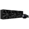 Nzxt Dissipatore cpu a liquido Kraken 360 LCD 360mm Nero [AWNZXWPW0000028]