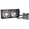 Endorfy Dissipatore cpu Endorfy a liquido Navis F280 310x140x54mm/tubo 39cm/1600giri al min. [EY3B005]