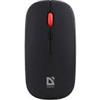 Defender Mouse Defender Virtual MB-635 Wireless con sensore ottico Nero [UMDFDRBD0000024]