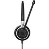 EPOS Cuffia Epos Sennheiser Impact SC 638 mono Nero [1000580]