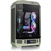 Thermaltake Case Thermaltake 300 Matcha green Micro Tower ATX Verde [CA-1Y4-00SEWN-00]