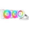 Arctic Dissipatore cpu a liquido Arctic Liquid Freezer III 280mm Bianco [ACFRE00151A]