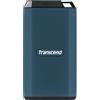 Transcend SSD Esterno 1TB Transcend USB tipo-C Blu [TS1TESD410C]