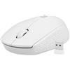 NATEC Mouse Natec Stork Ottico/destro/wireless/1600dpi/3 pulsanti/Bianco [NMY-2188]