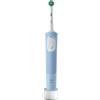 Oral-b Spazzolino elettrico Oral-B Vitality Pro wirless/wired/Blu/Bianco [D103]